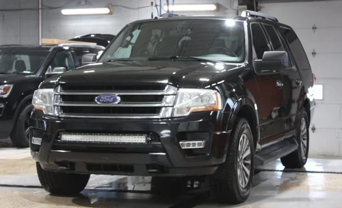 2017 FORD EXPEDITION XLT 4X4 CUIR — photo 3