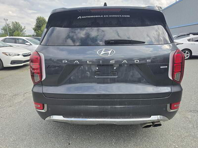 Hyundai Palisade 2020 ULTIMATE / 7 PLACES + TOIT + GPS + CAMERA + CUIR + BLUETOOTH ++ — photo 6