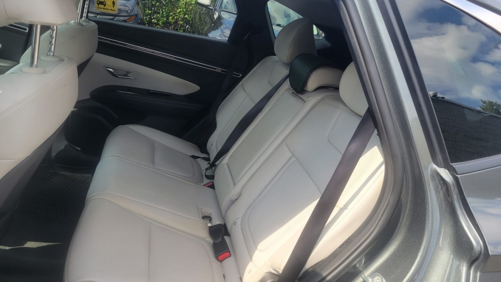 Hyundai Tucson hybride Ultime 2023 — photo 9