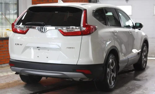 2017 HONDA CRV EX AWD — photo 6