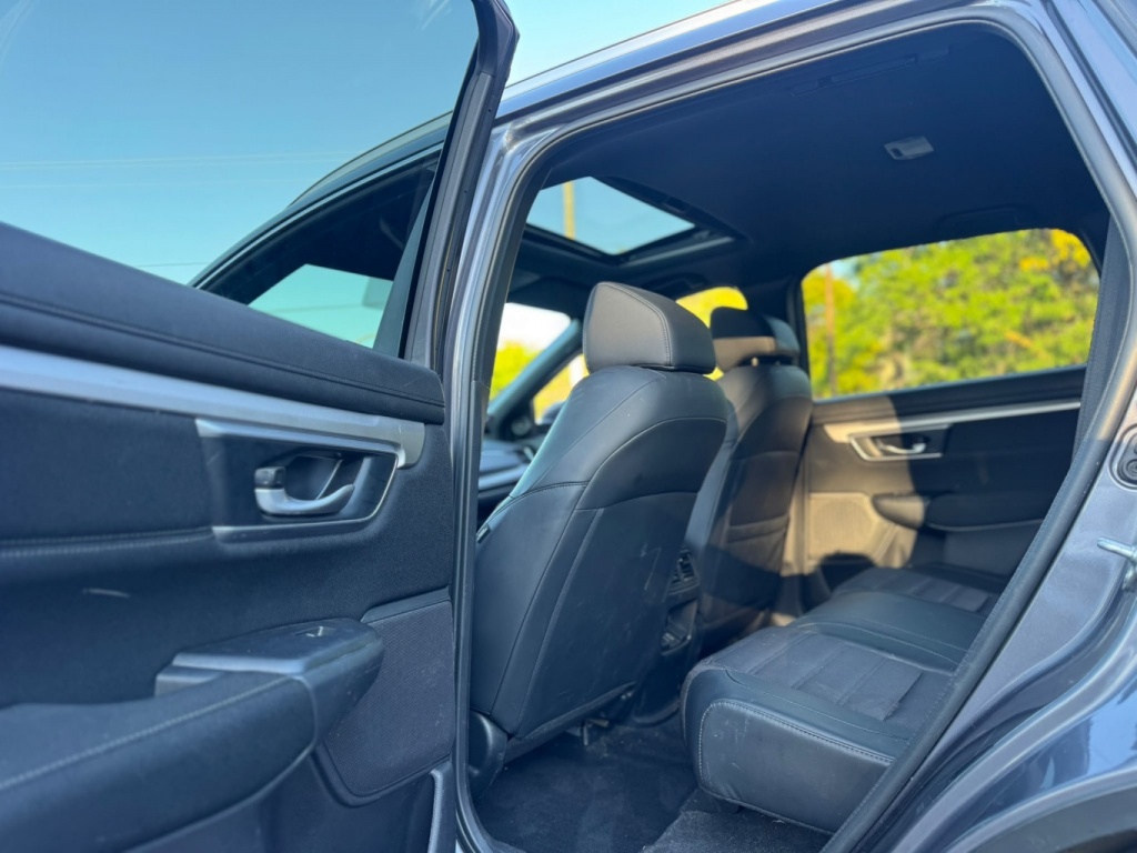 Honda CR-V Sport 2021 — photo 6