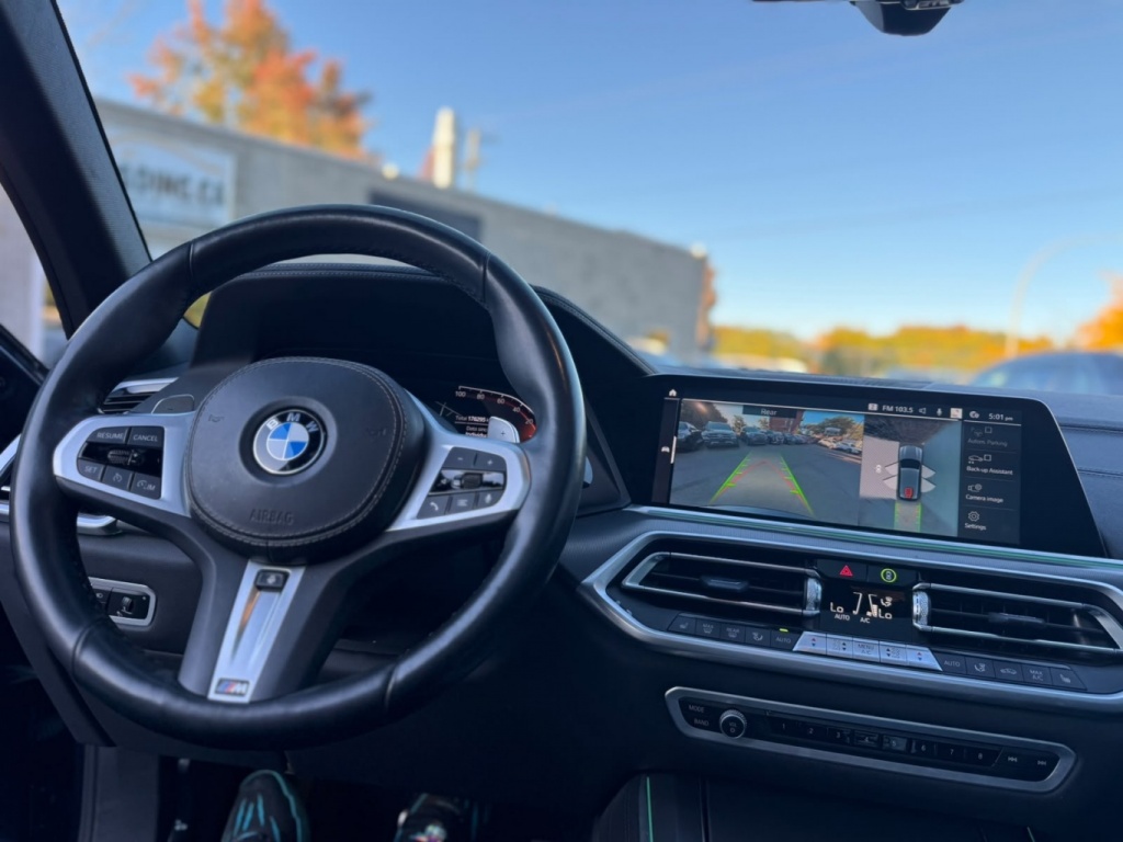 BMW X5 xDrive40i 2022 — photo 13