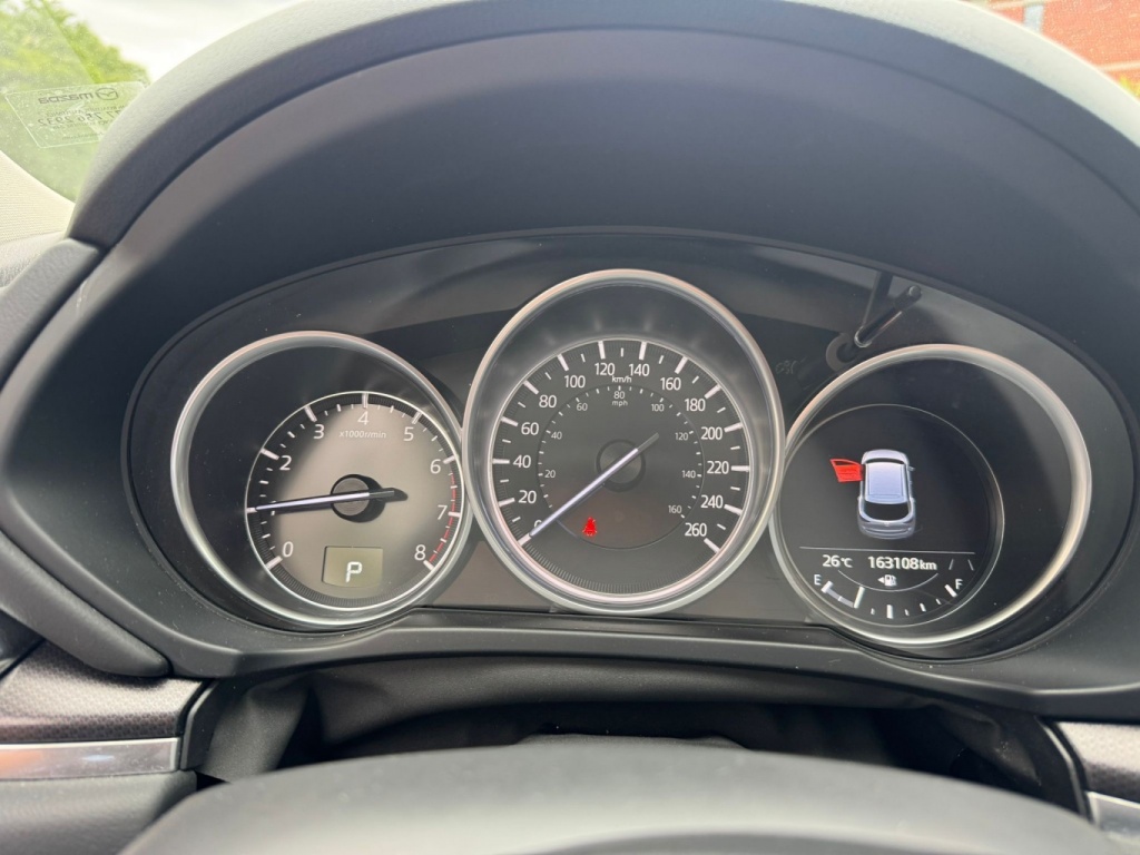 Mazda CX-5 Édition Kuro 2021 — photo 17