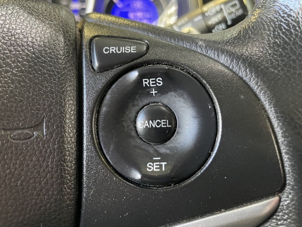 Honda Fit EX 2015 — photo 20