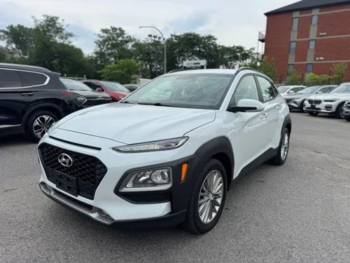 Hyundai Kona Privilégié 2018 — photo 18