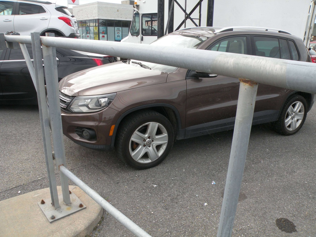 Volkswagen Tiguan Comfortline 2015 — photo 2