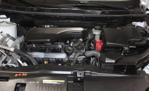 2020 NISSAN QASHQUAI SV AWD — photo 13