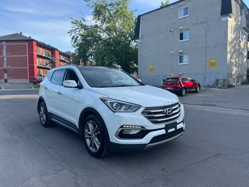 Hyundai Santa Fe Sport Limitée 2017