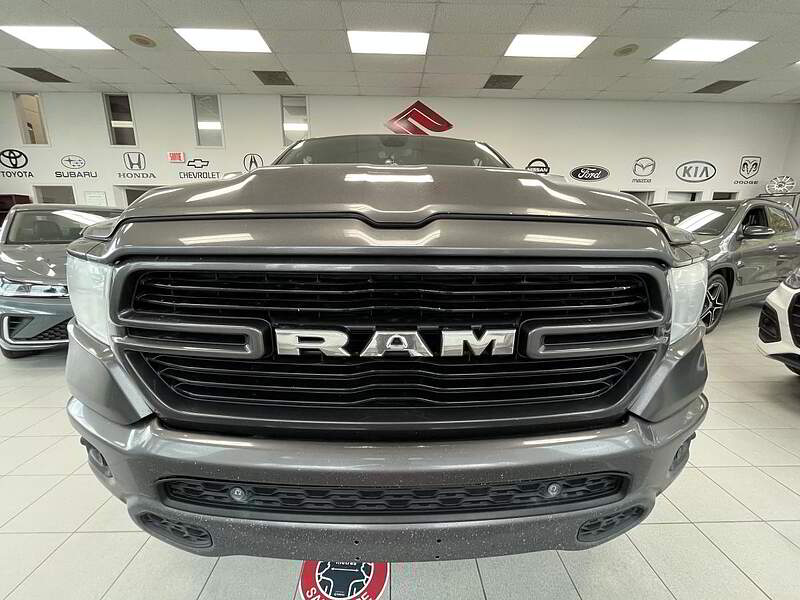 RAM 1500 2020 BIG HORN LEVEL 2 / CREW CAB / V8 HEMI 5,7 L / CAMERA + BLUETOOTH++ — photo 2