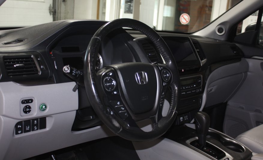 2016 HONDA PÎLOT EX-L 4X4 — photo 11