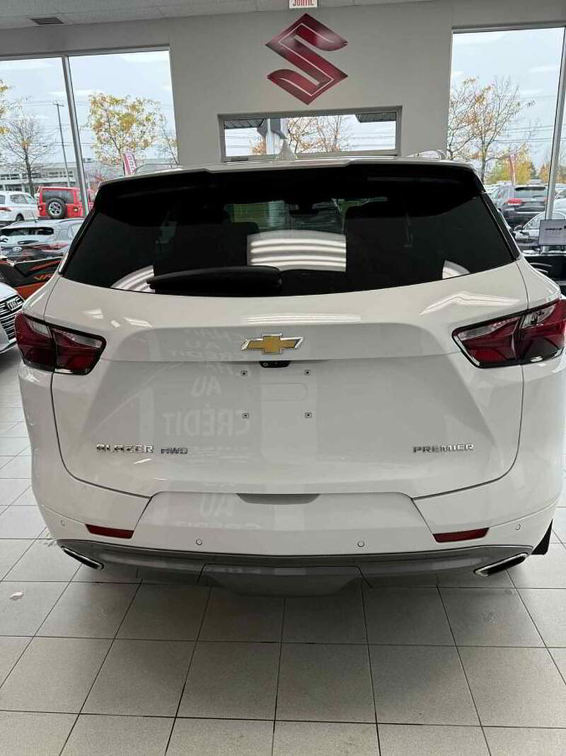 Chevrolet Blazer 2019 PREMIER / TI + AWD + TOIT + GPS + CAMERA + CUIR + BLUETOOTH +++ — photo 9