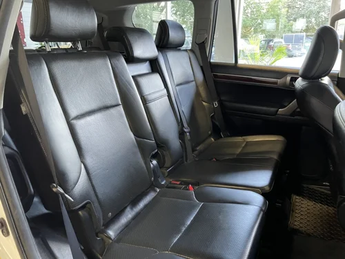 Lexus GX 460  2017 — photo 37