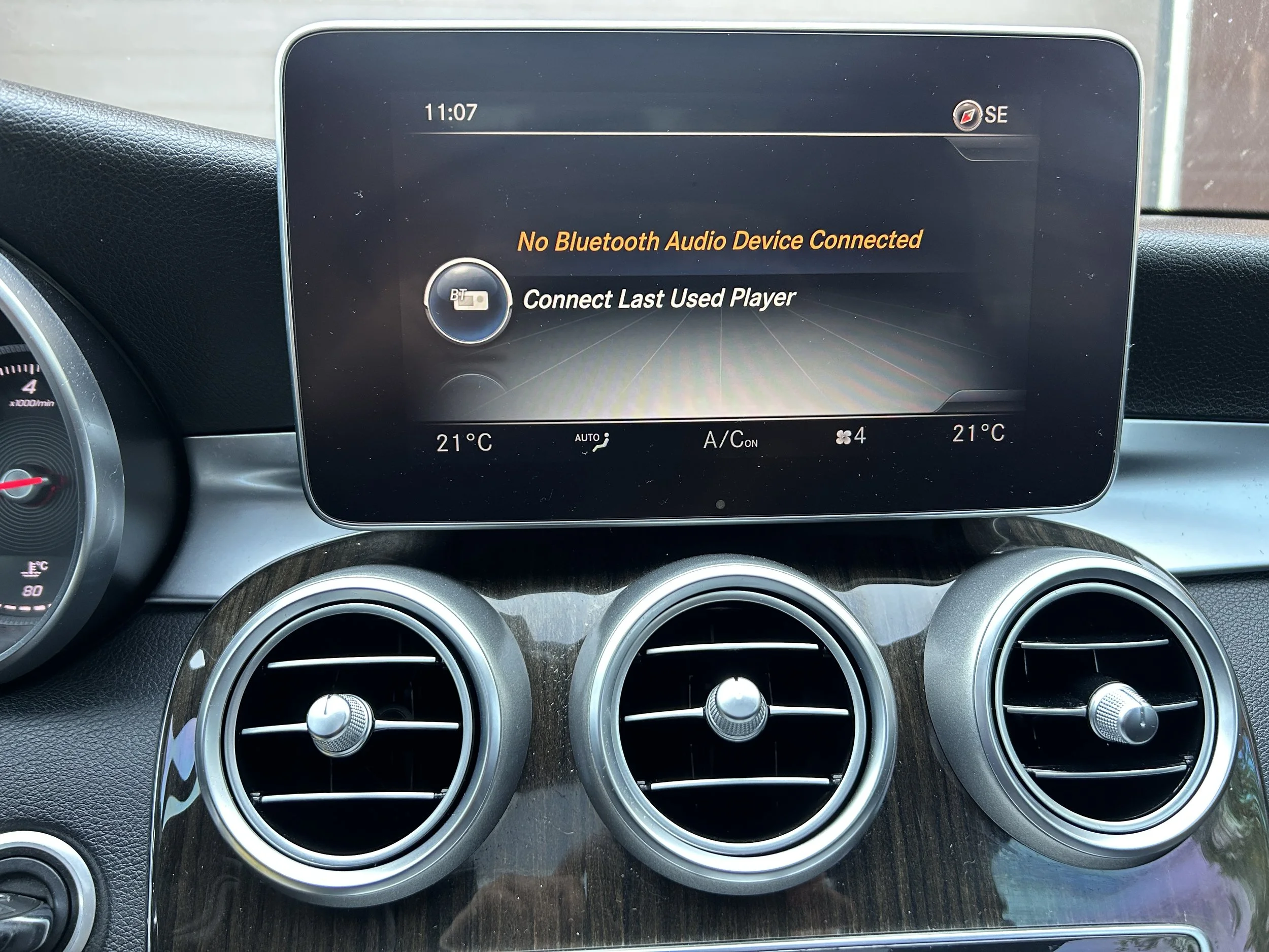 Mercedes-Benz C300 AMG 2017 — photo 16