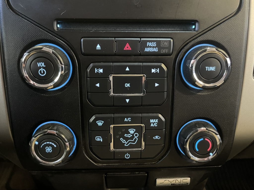 Ford F-150 FX4 2013 — photo 24