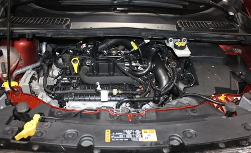 2019 FORD ESCAPE SE 4WD — photo 12