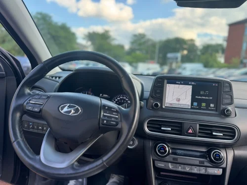 Hyundai Kona Ultime 2021 — photo 11