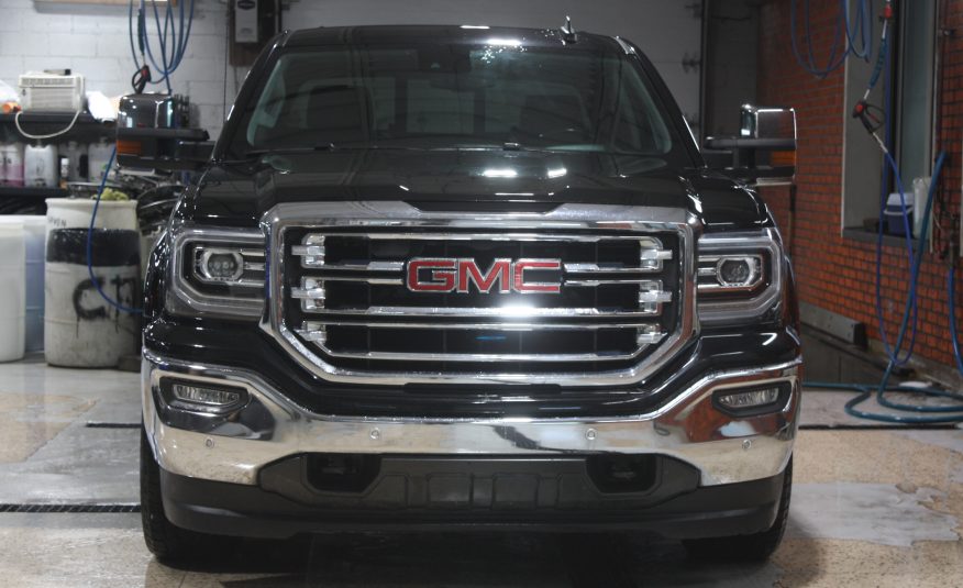 2017 GMC SIERRA 1500 SLT CREW CAB 4X4 — photo 2