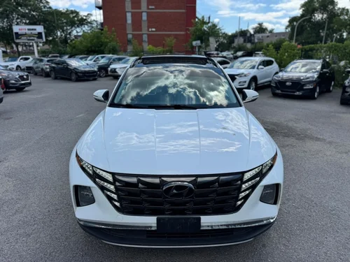 Hyundai Tucson Privilégié 2022 — photo 13