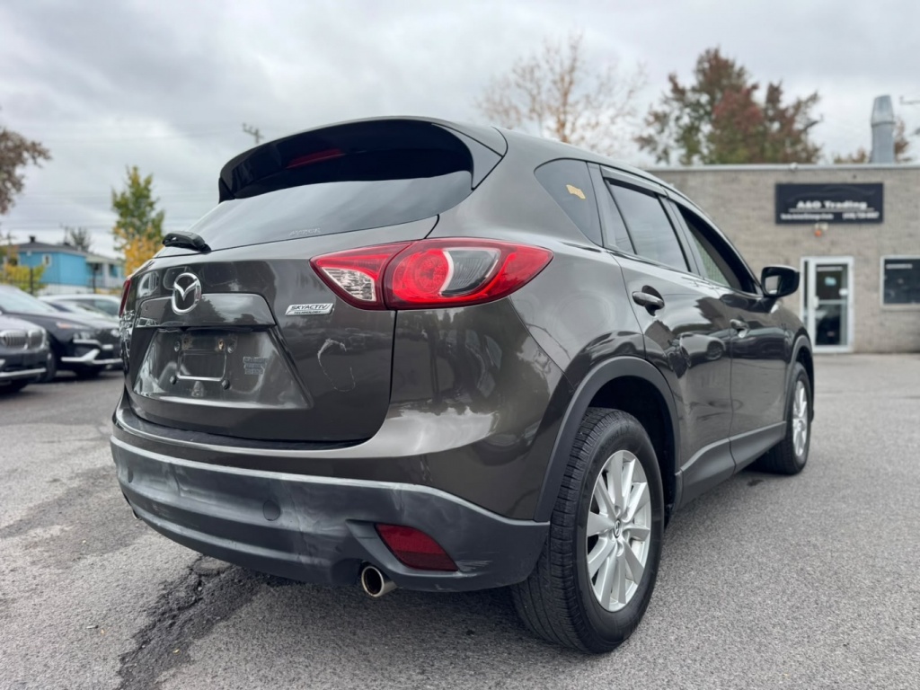 Mazda CX-5 GS 2016 — photo 4