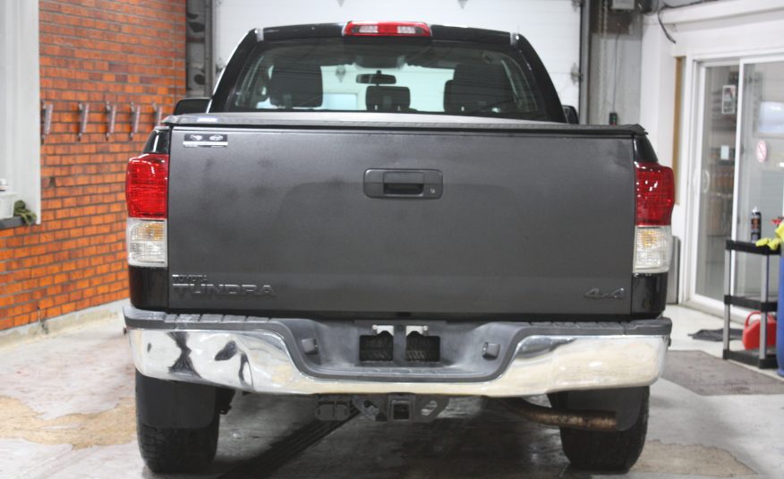 2013 TOYOTA TUNDRA SR5 4X4 V8 4.6L — photo 5