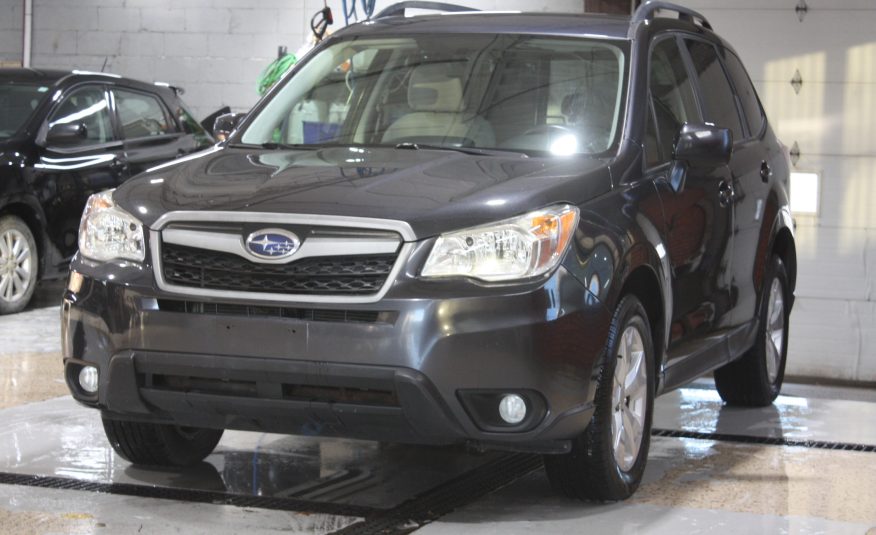 2016 SUBARU FORESTER — photo 3