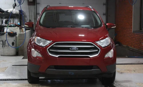 2018 FORD ECOSPORT SE AWD — photo 2