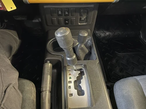 Toyota FJ Cruiser  2007 — photo 24