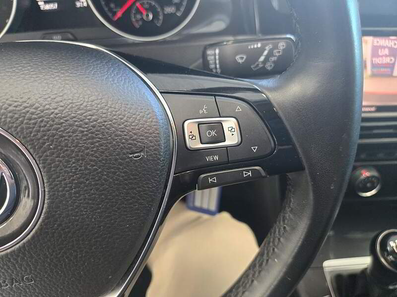 Volkswagen Golf SportWagen 2019 COMFORTLINE / AWD + MANUEL + CAMERA + BLUETOOTH +++ — photo 16