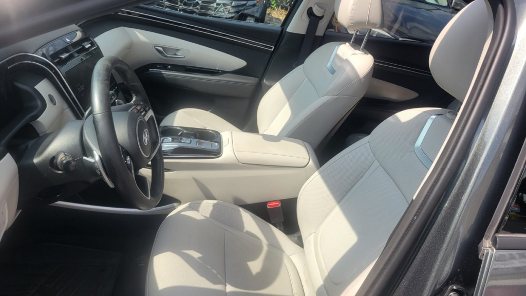 Hyundai Tucson hybride Ultime 2023 — photo 6
