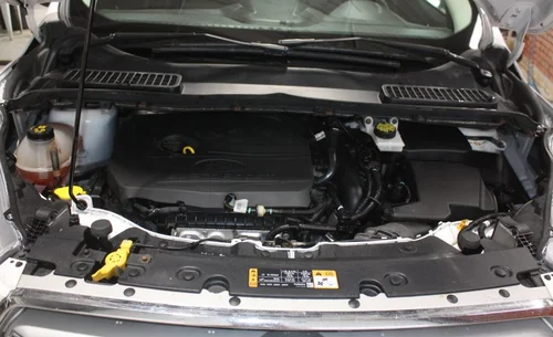 2018 FORD ESCAPE SEL AWD — photo 12