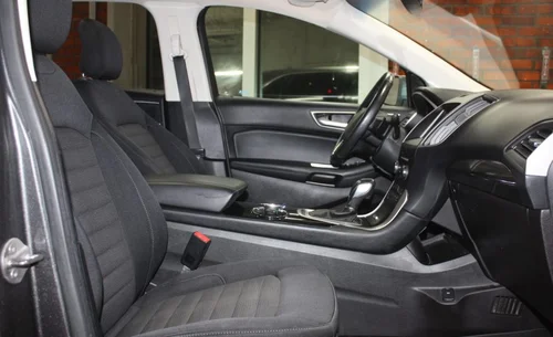 2018 FORD EDGE SEL AWD — photo 8