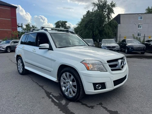 Mercedes-Benz GLK-Class GLK 350 2010 — photo 3