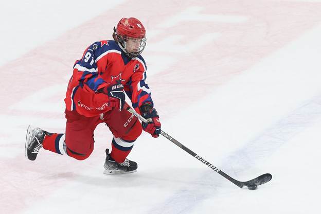 Flyers Sign Ilya Pautov | Lehigh Valley Phantoms