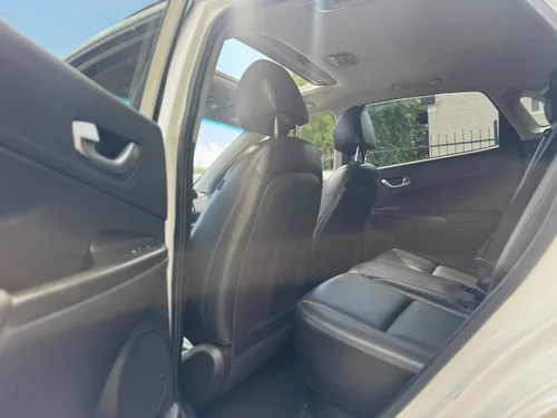 Hyundai Kona électrique Ultime 2022 — photo 5