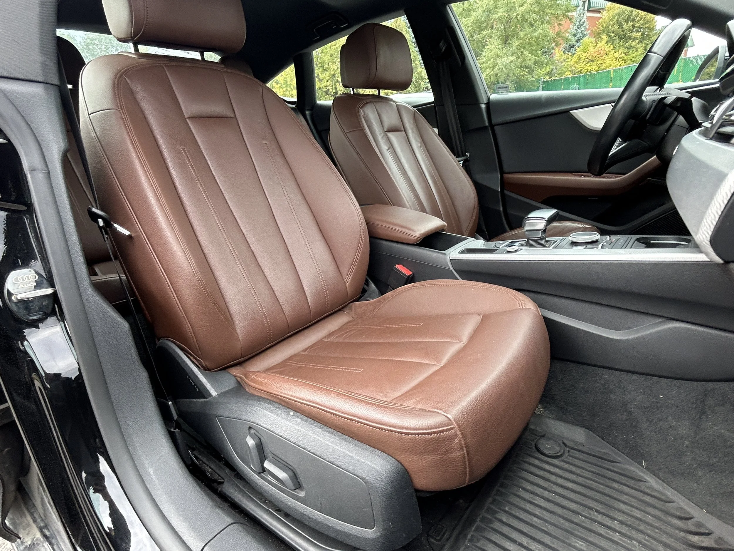 2018 Audi A5 Technik — photo 11