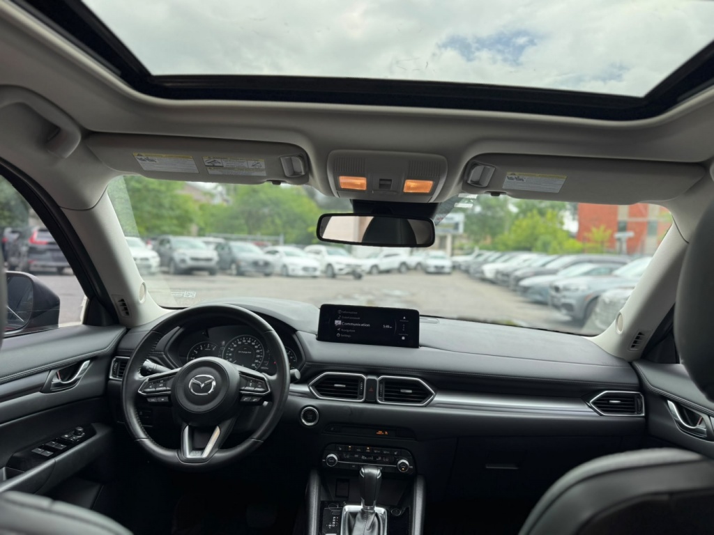 Mazda CX-5 GS 2024 — photo 7