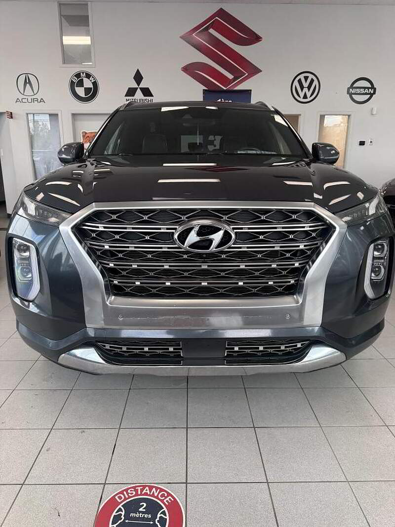 Hyundai Palisade 2020 ULTIMATE / 7 PLACES + TOIT + GPS + CAMERA + CUIR + BLUETOOTH ++ — photo 2