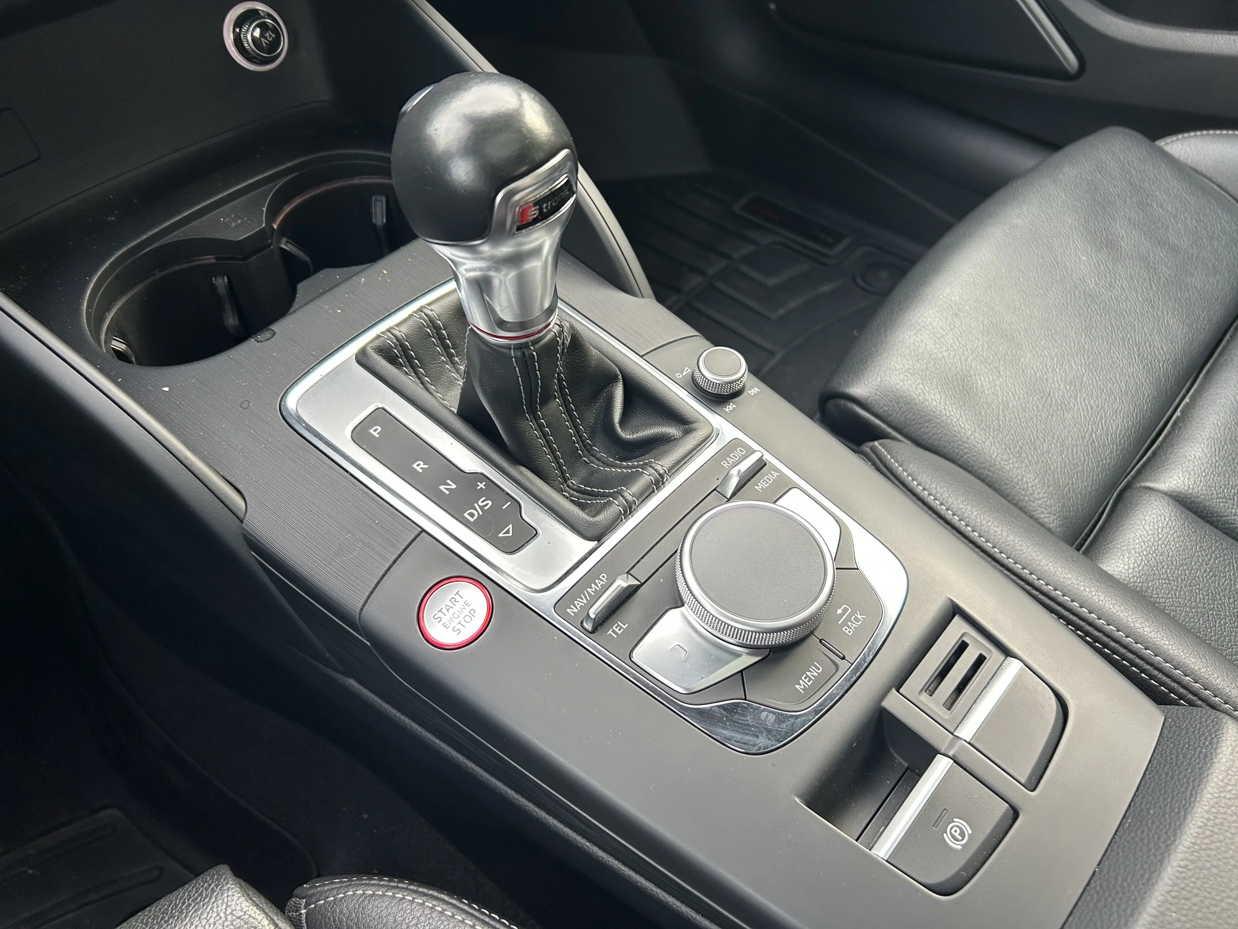 2020 Audi S3 Technik — photo 18