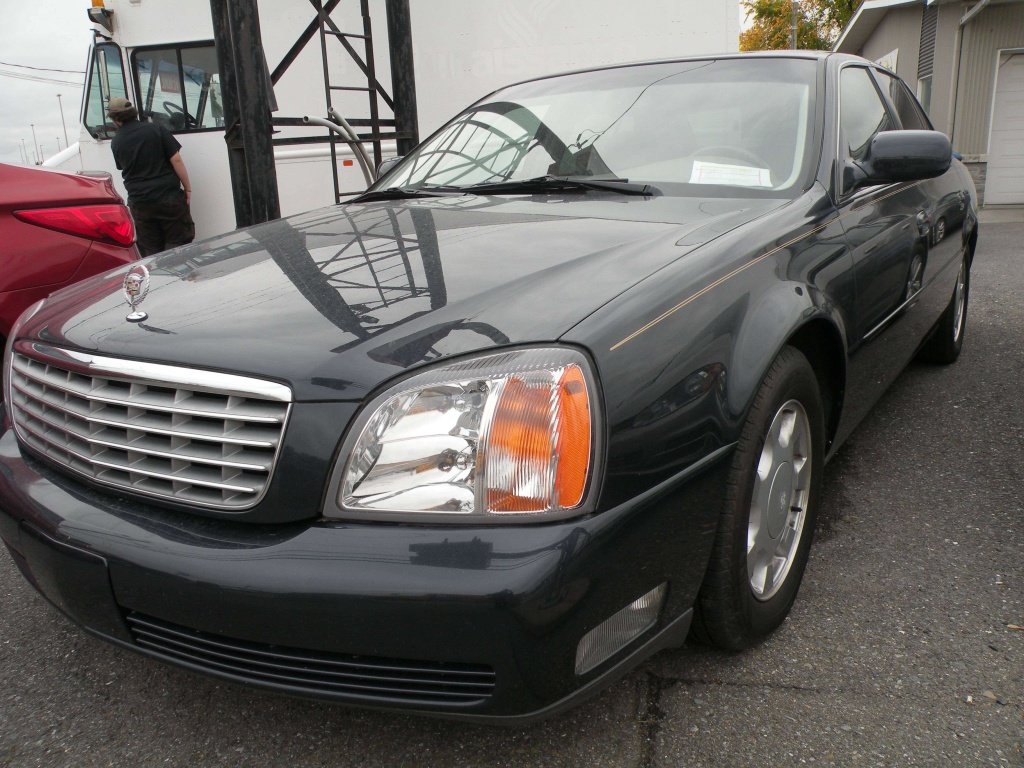 Cadillac Deville  2000