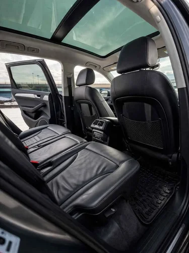 2015 Audi Q5 prestige — photo 12