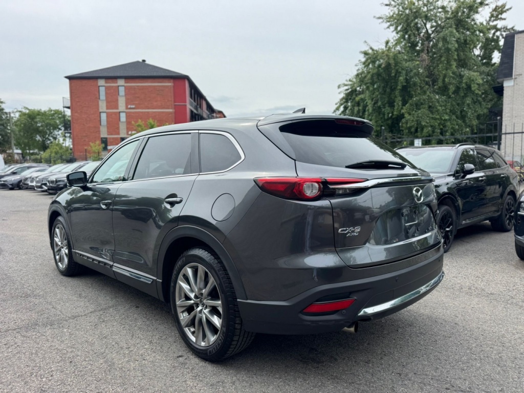 Mazda CX-9 Signature 2018 — photo 10
