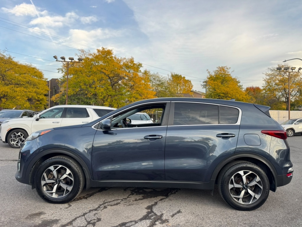KIA Sportage LX 2022 — photo 6