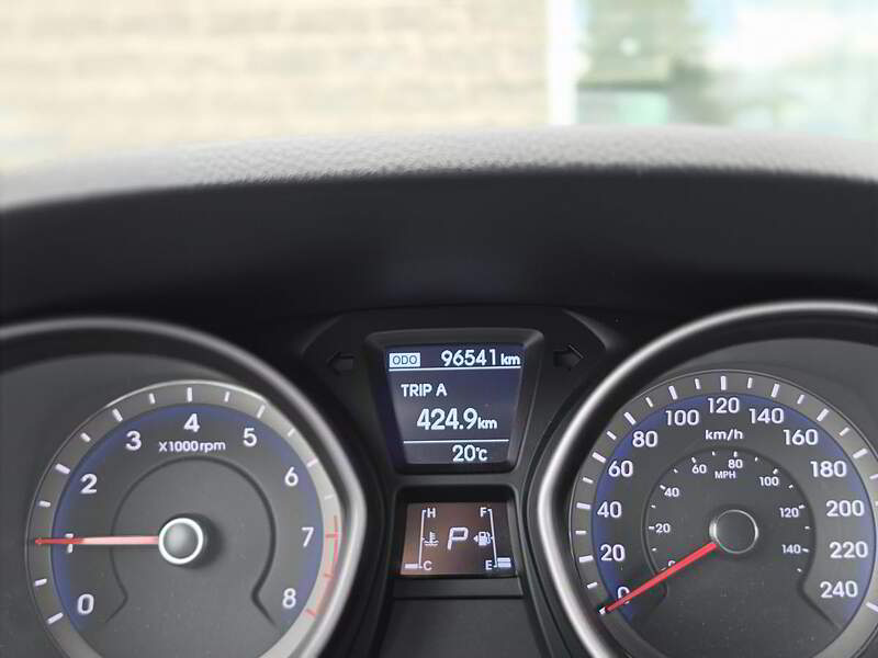 Hyundai Elantra GT 2014 GL / AUTO + BLUETOOTH + BAS KM +++++ — photo 9