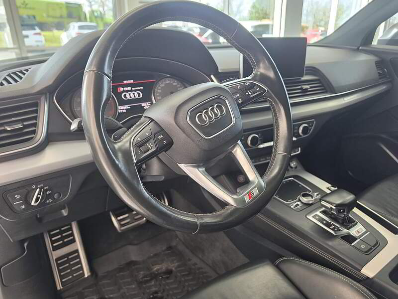 Audi SQ5 2018 PROGRESSIV / V.6 T + TOIT + GPS + CAMERA + CUIR + BLUETOOTH +++ — photo 7