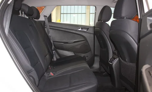 2019 HYUNDAI TUCSON PREFFERED AWD — photo 7