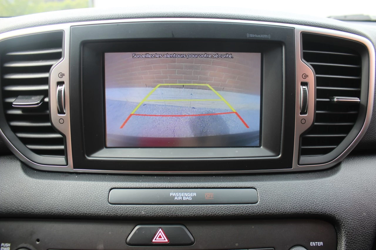 KIA Sportage — photo 20