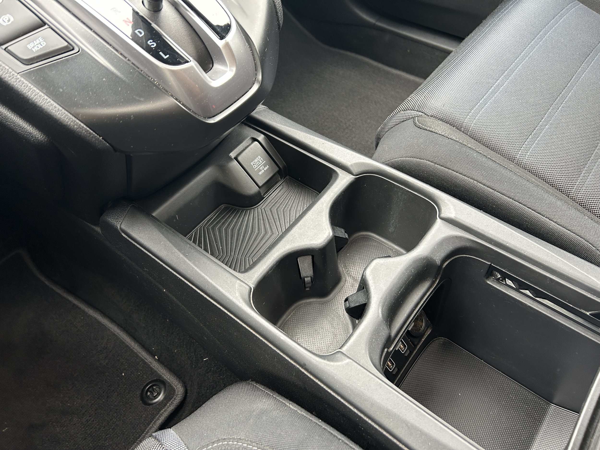 2018 Honda CRV EX AWD — photo 17