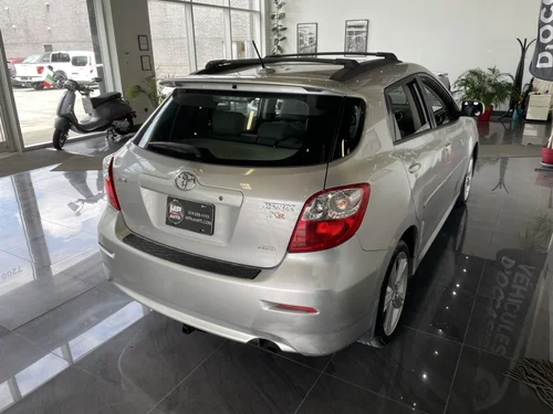 Toyota Matrix  2010 — photo 7