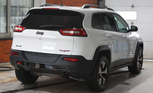 2017 JEEP CHEROKEE TRAILHAWK 4X4 — photo 6