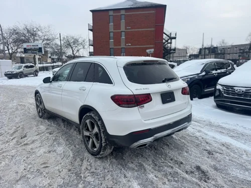 Mercedes-Benz GLC GLC 300 2020 — photo 8